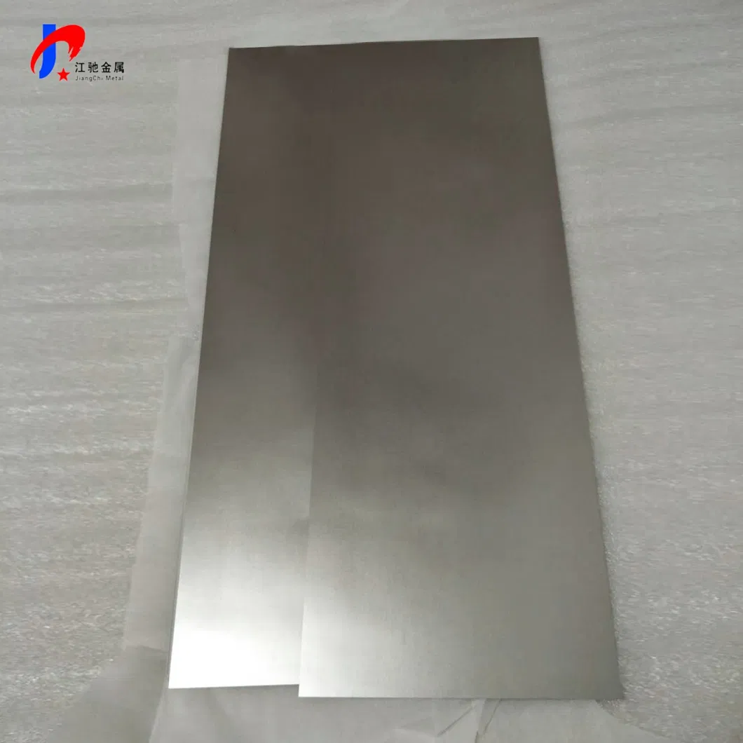 Molybdenum Copper Plate (Rod/Plate/Sheet/Bar Tzm Molybdenum Alloy)