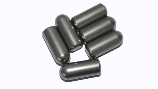 High Pressure Grinding Roll Hpgr Tungsten Carbide Studs for Crushing Iron Ore