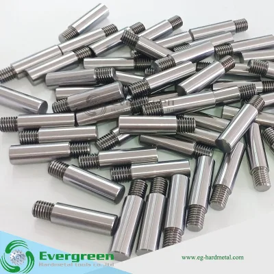 High Efficiency Original Material Tungsten Carbide Peg Cemented Carbide Pins Studs for Horizontal Grinding Mill
